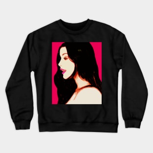 liv tyler Crewneck Sweatshirt